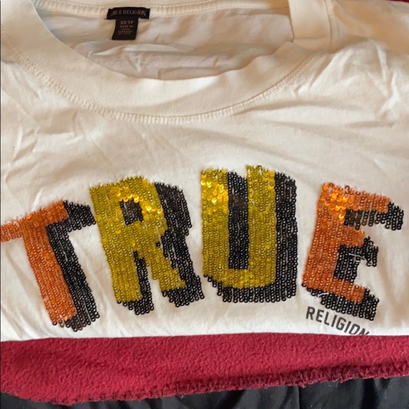 True religion tee - Picture 2 of 2